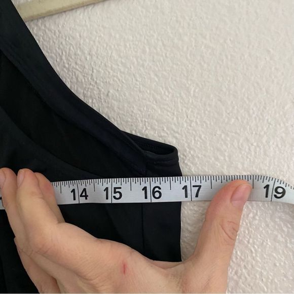 Balera Black Dance Leotard - Picture 6 of 10